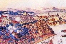 魁北克战役的背景及影响