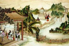 《红楼梦》里大观园为什么非建不可