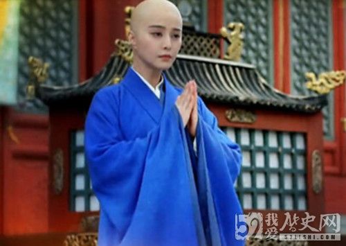 历史悬疑：武则天入寺为尼竟有了孩子？