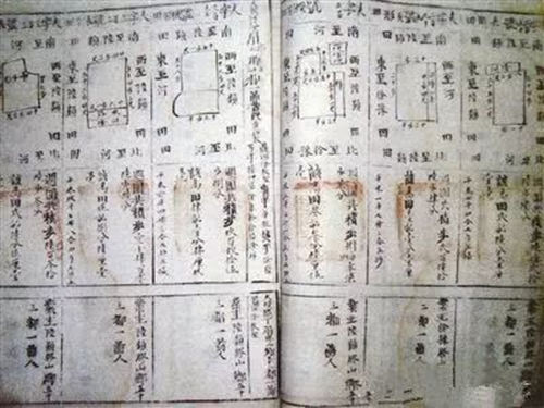 基层组织：里甲制