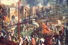 十字军东征为什么攻打拜占庭