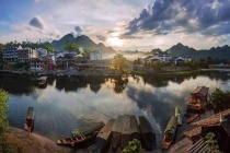 《边城》的背景真的是凤凰古城吗