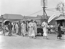 五四运动背后的故事