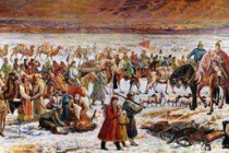 土尔扈特部落东归事件