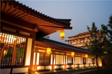 唐朝建筑的风格特点