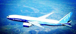 1995年5月17日：波音777正式投入运营