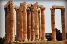 宙斯神庙的介绍