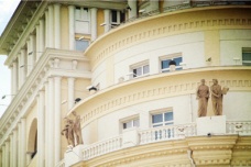 莫斯科七姐妹指的是什么