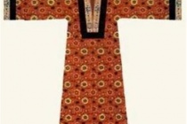 夏朝服饰的特点