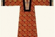 夏朝服饰的特点