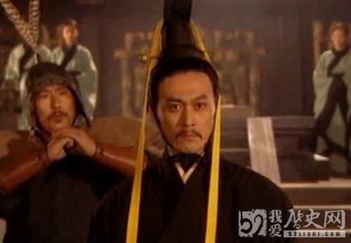 秦始皇的父亲秦庄襄王简介