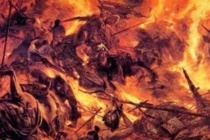 颜真卿忠至灭身