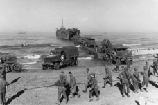 西西里岛登陆战：德国毁灭的开始