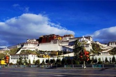 布达拉宫的艺术特点