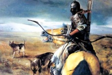 柔然处罗可汗简介