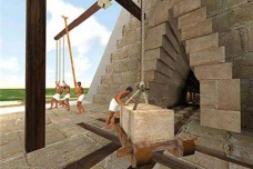 金字塔的竖井竟是通往天际