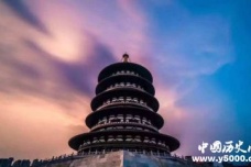 国家历史文化名城：洛阳