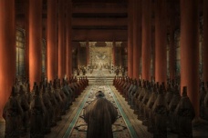 贞观年间对外军事