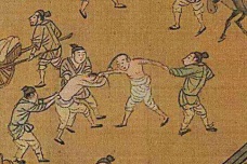 明朝的蛊巫事件