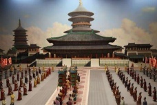 三省六部制中三省的职能