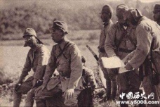 二战美军如何区分中国人和日本人