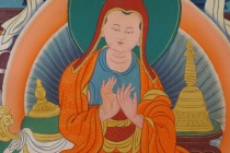 西藏复兴佛教的第一位重要人物是哪位尊者