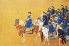 八旗汉军是汉人吗