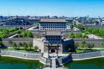 西安城墙历史最久的是哪座城门