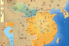 北宋的行政区划情况