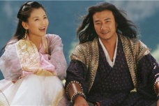 《天龙八部》哪些片段是倪匡代写的