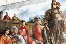 赔了夫人又折兵的主人公是谁