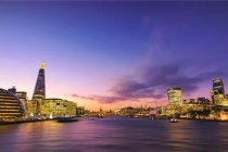 英国泰晤士河在哪