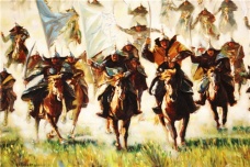 蒙古是如何统治俄罗斯的