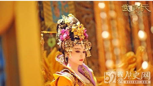 武则天恋爱史：唐高宗李治一往情深