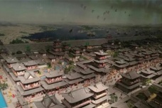 汉魏洛阳城有什么特点