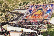 雪顿节是哪个民族的节日