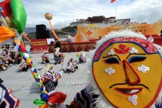 藏戏是什么戏剧