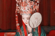 古代婚服的演变