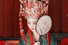 古代婚服的演变