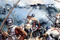 库米尼战役简介