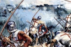 库米尼战役简介