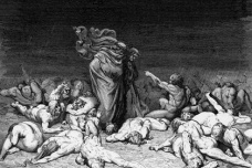 但丁的神曲都写了些什么