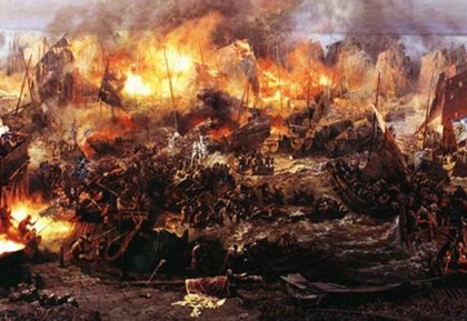 曹操大败原因分析