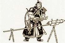 火药的军事发展历史