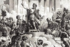 奥林波斯十二神简介