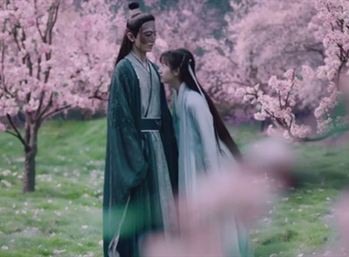 璇玑恢复嗅觉闻司凤味道