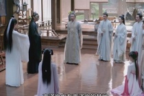 《琉璃》司凤弄丢面具被严惩