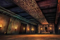 揭开古墓长明灯千年不熄之谜