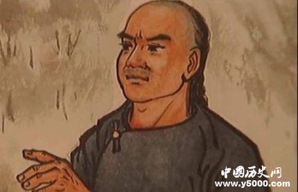 冯云山生平经历_冯云山是怎么死的