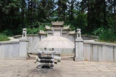 曾国藩的故居墓址